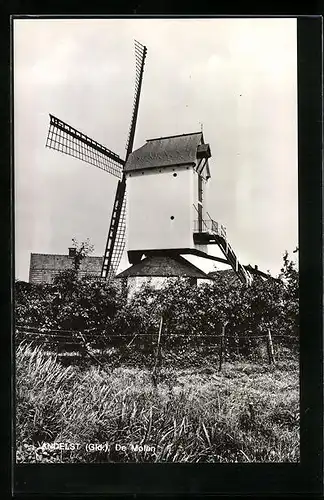 AK Andelst, de Molen, an der Windmühle