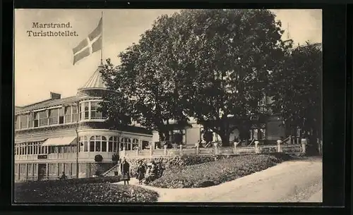 AK Marstrand, Turisthotellet