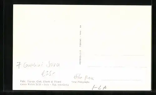 AK Sora, Viale Simoncelli