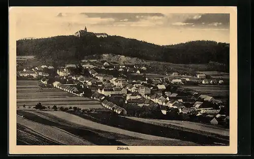 AK Zbiroh, Celkovy Pohled