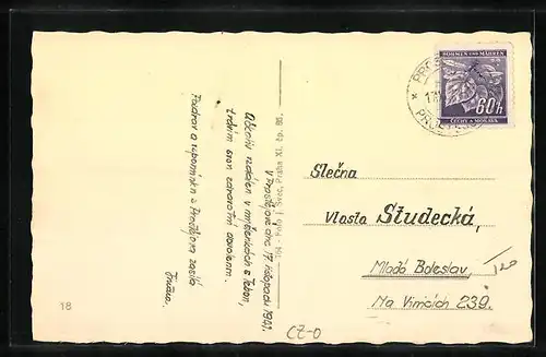 AK Prostejov, Za Soumraku