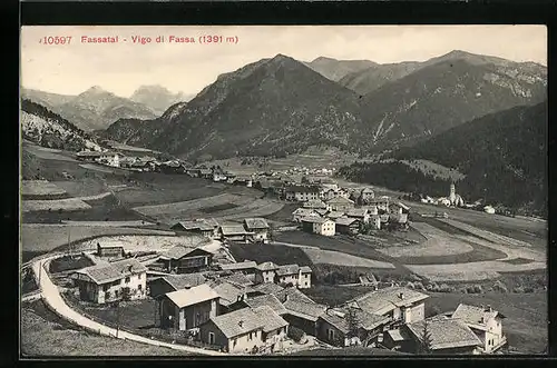 AK Fassatal, Vigo di Fassa