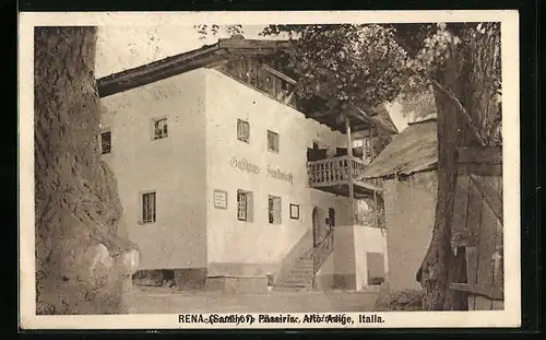 AK St. Leonhard, Gasthaus Sandwirt