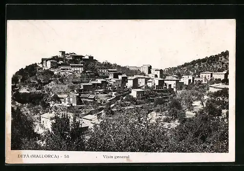 AK Deya, Vista general