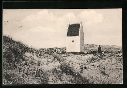 AK Skagen, Gamle Kirke