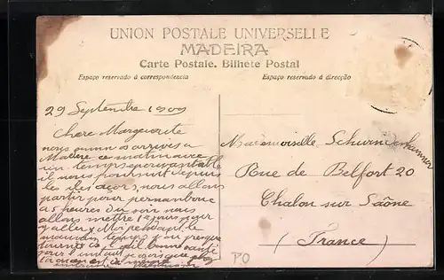 AK Madeira, Funchal, Forte do Pico