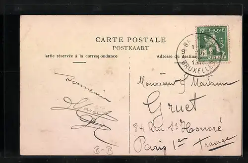 AK Bruxelles, Grand Place