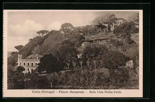 AK Cintra, Palacio Monserrate, Bella Vista Penha Verde