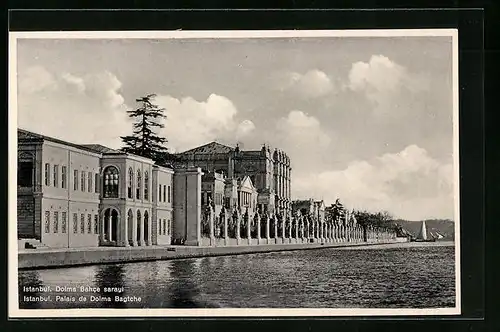 AK Istanbul, Palais de Dolma Bagtche