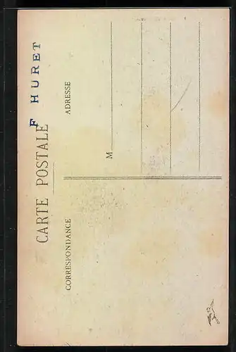 AK Mulhouse, Église Ste-Geneviève