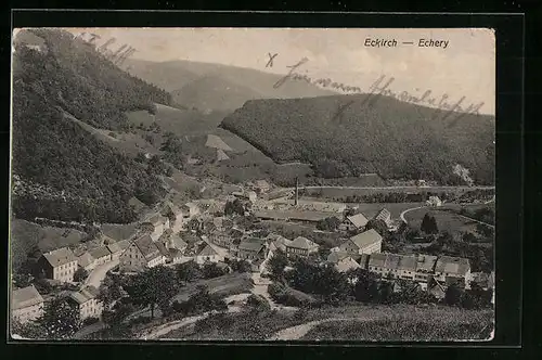 AK Echery, Vue générale