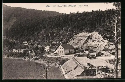 AK Hautes-Vosges, Lac Noir