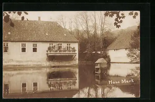 AK Tecklenburg, Haus Mark