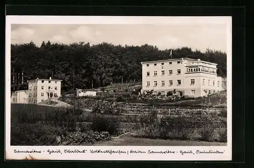 AK Volkertshausen /Baden, Samariter Haus Waldeck