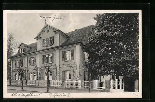 AK Jagstfeld a. N., Kurhaus Bethesda II