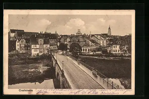 AK Crailsheim, Jagstbrücke