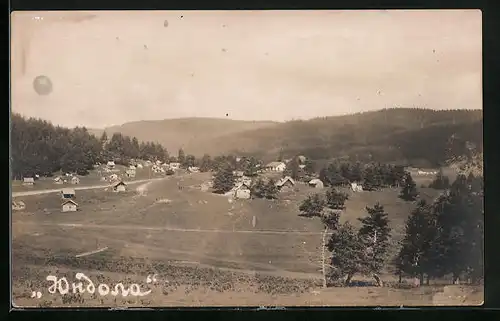 Foto-AK Jundola, Panorama