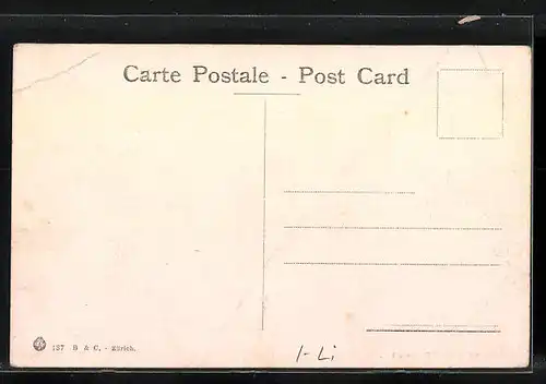 AK Genova, Via XX Settembre