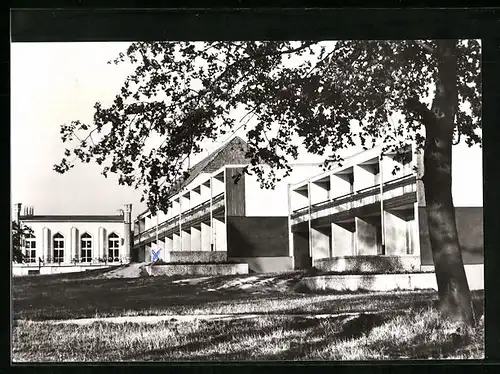 AK Fincken, Betriebsferienheim des VEB Bau- und Montagekombinats