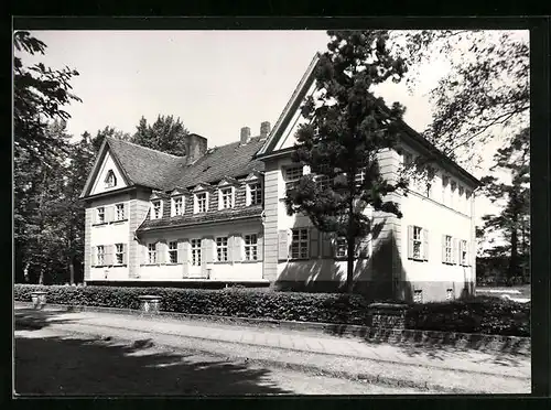 AK Graal-Müritz, Sanatorium Richard Assmann