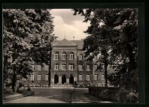 AK Parchim, Goetheschule