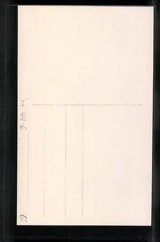 AK Mutter mit Kleinkind im Kinderwagen