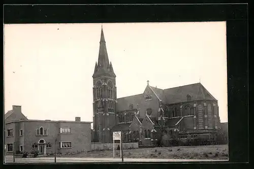 AK Hoboken, Kerk van het H. Hart