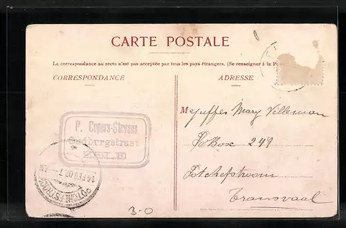 AK Zele, Plaizantstraat