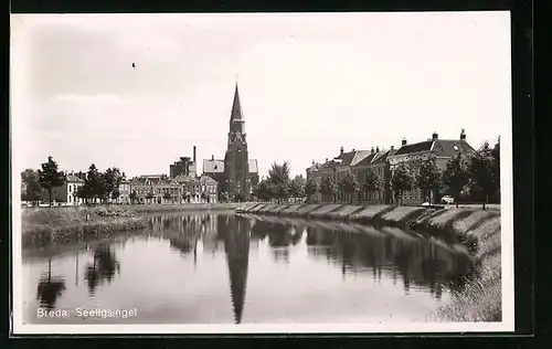 AK Breda, Seeligsingel, Kerk