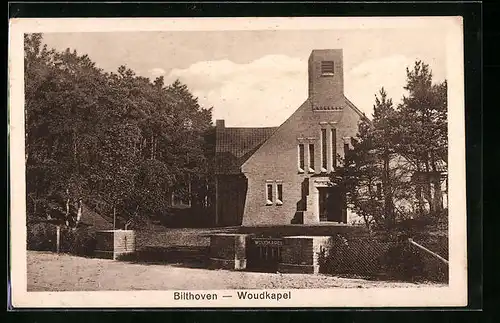 AK Bilthoen, Woudkapel