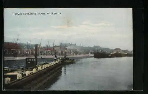 AK Vreeswijk, Nieuwe Keulsche Vaart