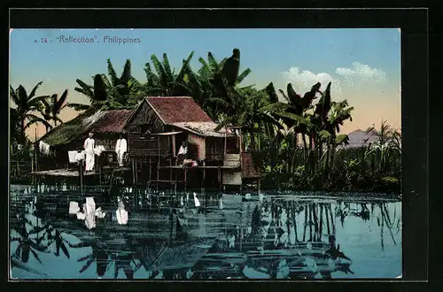 AK Philippines, Reflection of a native house