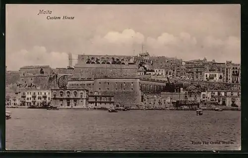 AK Malta, Custom House