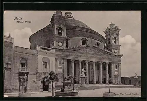 AK Malta, Musta Dome