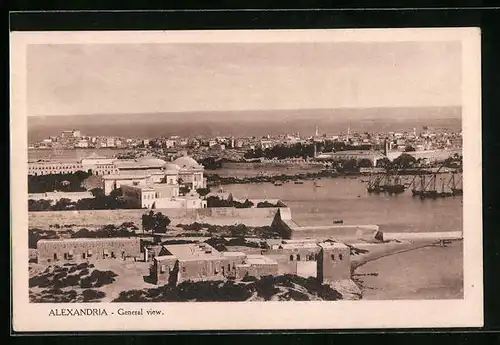 AK Alexandria, General View
