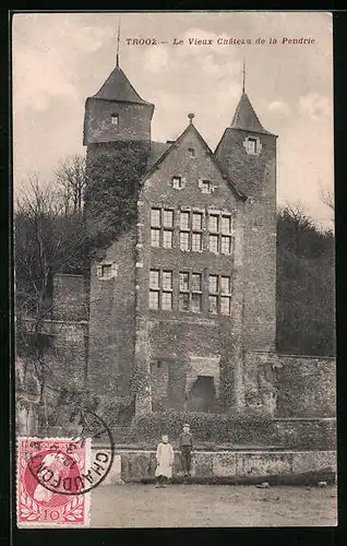AK Trooz, Le Vieux Chateau de la Pendrie