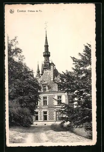 AK Esneux, Chateau du Fy