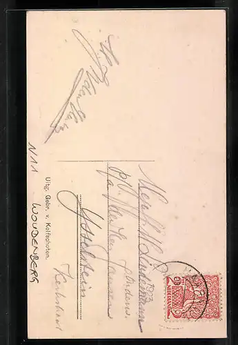 AK Woudenberg, Pyramide van Austerlitz