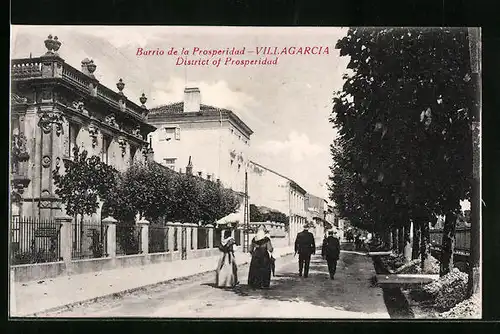 AK Villagarcia, Barrio de la Prosperidad
