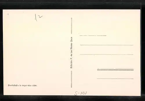 AK Jaca, Calle Mayor