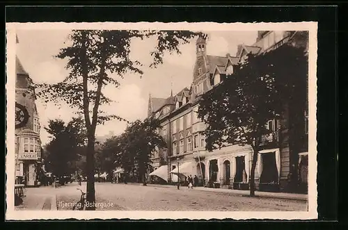 AK Hjorring, Ostergade