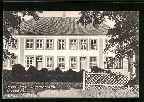 AK Krogerup, Parti fra Nordsjaelland