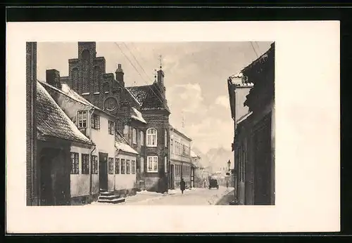 AK Viborg, Sct. Mogensgade