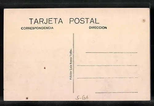 AK Villagarcia, Entrada a la población