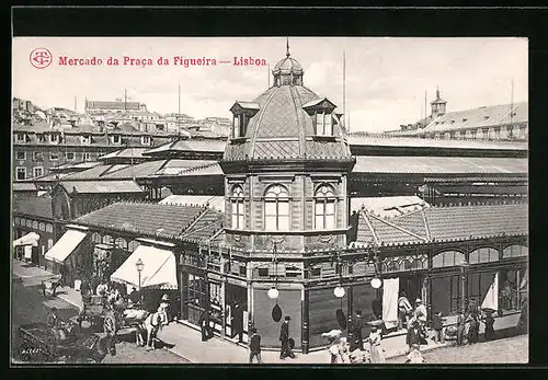 AK Lisboa, Mercado da Praca da Figueira