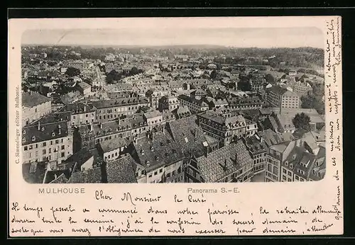 AK Mulhouse, Panorama