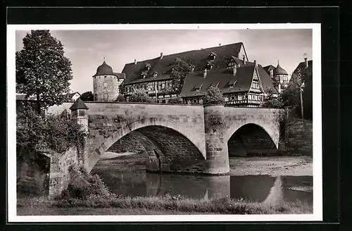 AK Gaildorf, Brücke und Altes Schloss