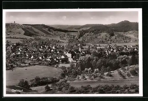 AK Gaildorf, Stadtpanorama