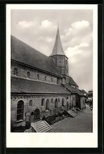 AK Weinsberg, Stadtkirche