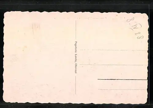 AK Obernai, Place de la République, Fontaine Ste-Odile